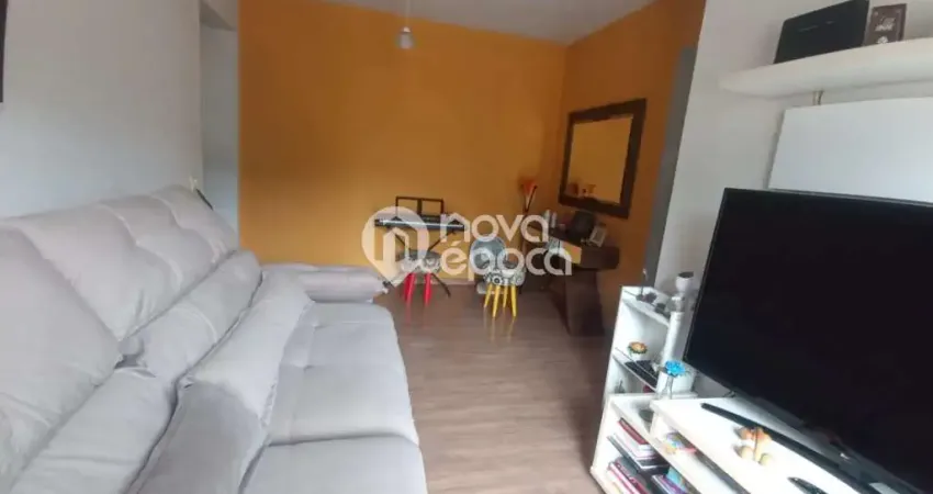 Apartamento com 2 quartos à venda na Rua Catulo Cearense, Engenho de Dentro, Rio de Janeiro