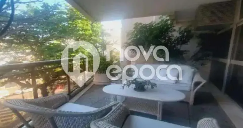 Apartamento com 4 quartos à venda na Rua Almirante Saddock de Sá, Ipanema, Rio de Janeiro