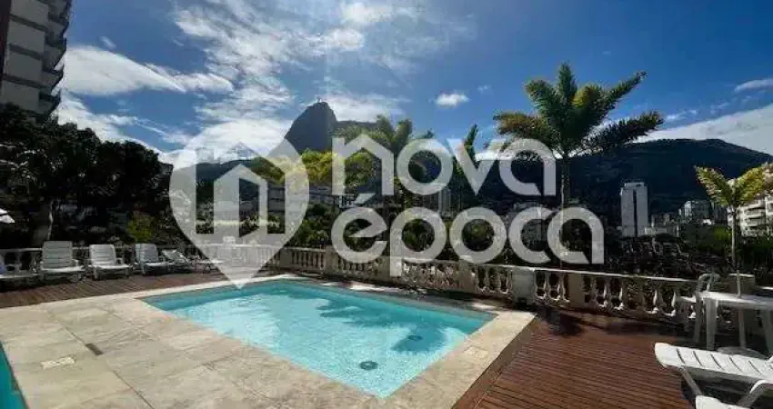 Apartamento com 2 quartos à venda na Rua Pinheiro Guimarães, Botafogo, Rio de Janeiro