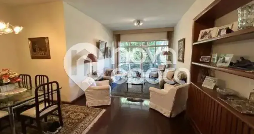 Apartamento com 3 quartos à venda na Rua General Ivan Raposo, Barra da Tijuca, Rio de Janeiro