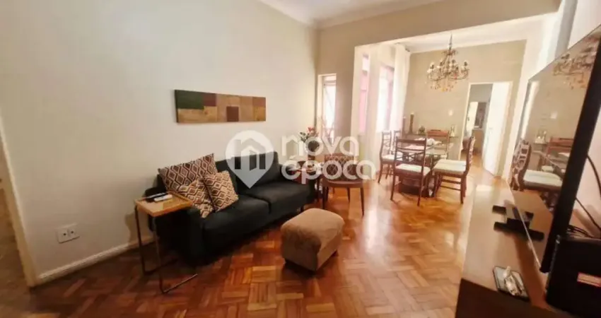 Apartamento com 3 quartos à venda na Rua Tonelero, Copacabana, Rio de Janeiro
