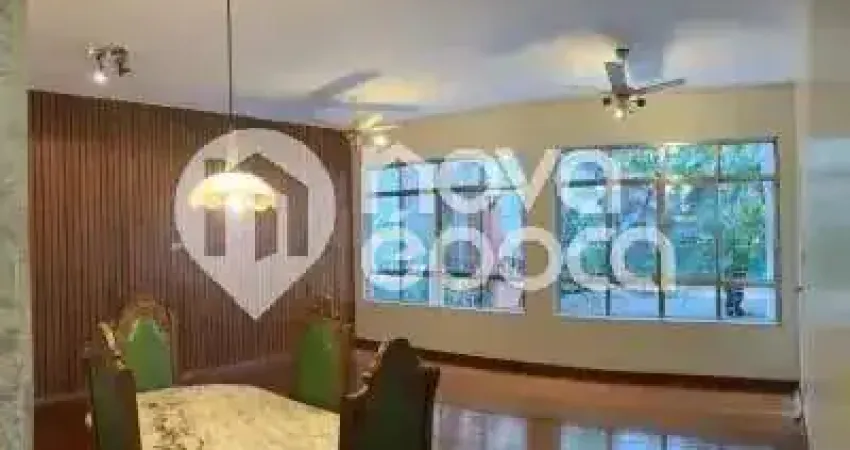 Casa com 4 quartos à venda na Rua Comandante Cordeiro de Farias, Maracanã, Rio de Janeiro