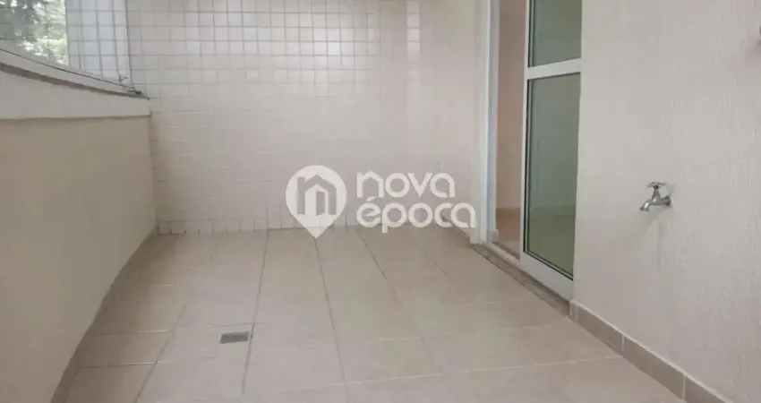 Apartamento com 2 quartos à venda na Estrada Governador Chagas Freitas, Moneró, Rio de Janeiro