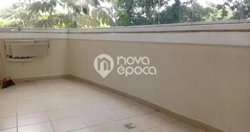 Apartamento com 2 quartos à venda na Estrada Governador Chagas Freitas, Moneró, Rio de Janeiro