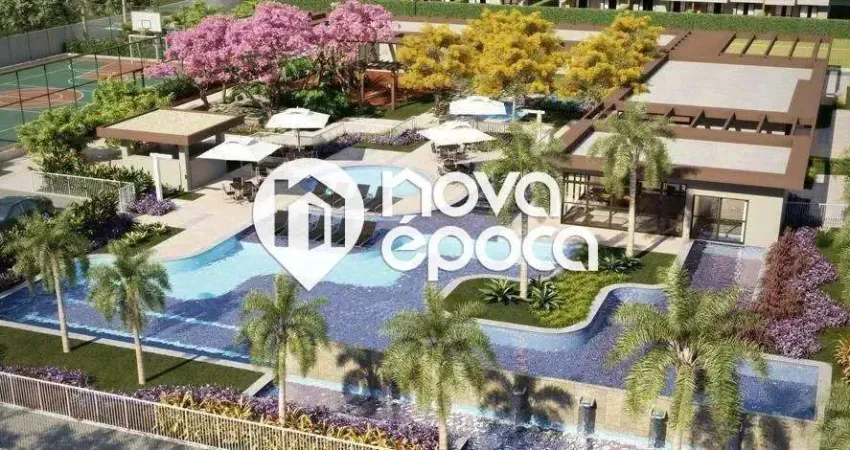 Recreio dos bandeirantes | apartamento garden 1 quarto, sendo 1 suite