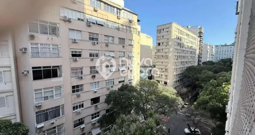 Apartamento com 3 quartos à venda na Rua Leopoldo Miguez, Copacabana, Rio de Janeiro