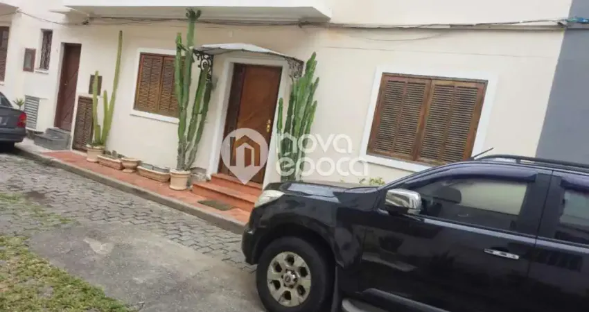 Casa em condomínio fechado com 3 quartos à venda na Rua Félix da Cunha, Tijuca, Rio de Janeiro