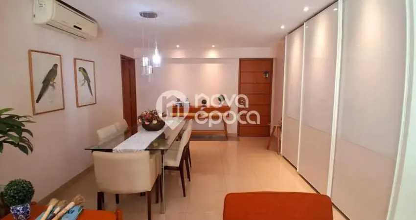 Apartamento com 3 quartos à venda na Rua Ministro Raul Fernandes, Botafogo, Rio de Janeiro