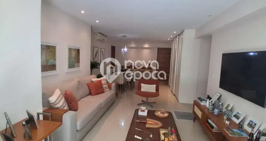 Apartamento com 3 quartos à venda na Rua Ministro Raul Fernandes, Botafogo, Rio de Janeiro