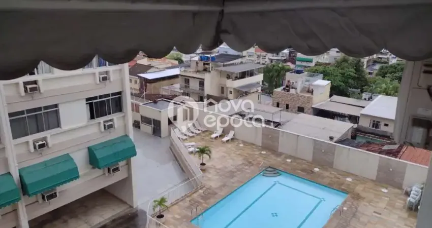 Apartamento com 2 quartos à venda na Rua Jorge Rudge, Vila Isabel, Rio de Janeiro