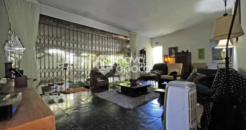 Casa com 3 quartos à venda na Rua Alfredo Magioli, Grajaú, Rio de Janeiro