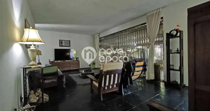 Casa com 3 quartos à venda na Rua Alfredo Magioli, Grajaú, Rio de Janeiro