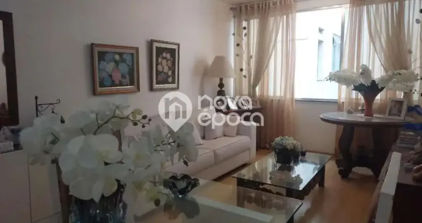 Apartamento com 3 quartos à venda na Rua Professor Gabizo, Tijuca, Rio de Janeiro