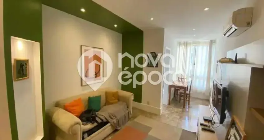 Apartamento com 1 quarto à venda na Avenida Nossa Senhora de Copacabana, Copacabana, Rio de Janeiro