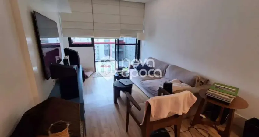 Apartamento com 2 quartos à venda na Rua Senador Euzebio, Flamengo, Rio de Janeiro