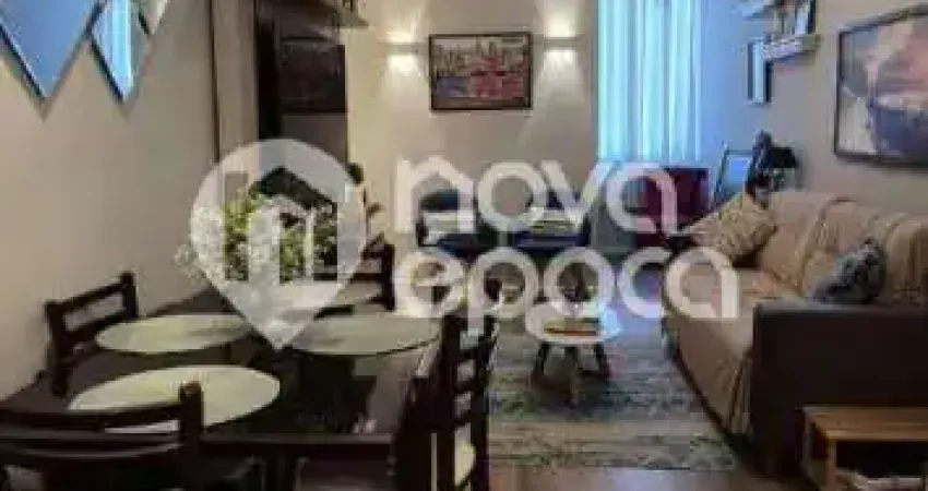 Apartamento com 1 quarto à venda na Rua Voluntários da Pátria, Botafogo, Rio de Janeiro
