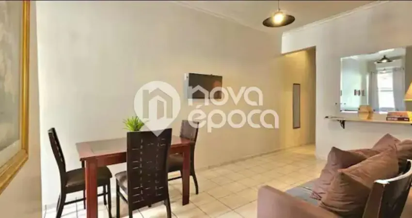 Apartamento com 1 quarto à venda na Rua Ministro Alfredo Valadão, Copacabana, Rio de Janeiro