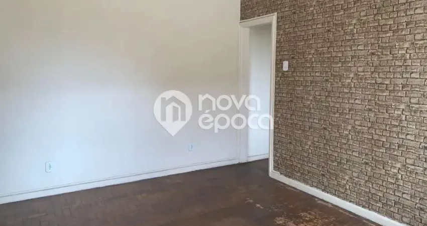 Apartamento com 3 quartos à venda na Rua Canavieiras, Grajaú, Rio de Janeiro