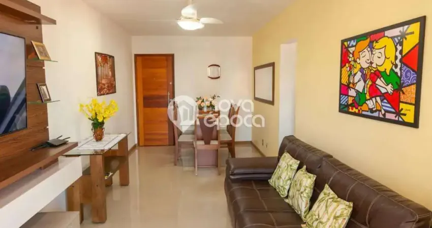 Apartamento com 2 quartos à venda na Rua Aquidabã, Méier, Rio de Janeiro