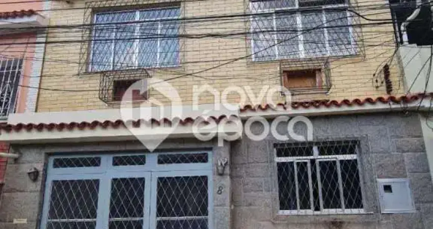 Casa em condomínio fechado com 4 quartos à venda na Rua Maranhão, Méier, Rio de Janeiro