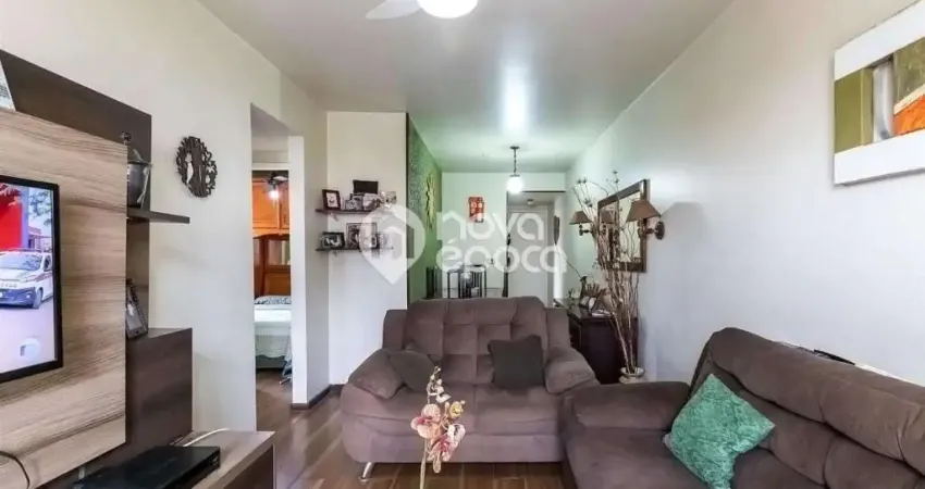 Apartamento com 2 quartos à venda na Rua Sousa Barros, Engenho Novo, Rio de Janeiro
