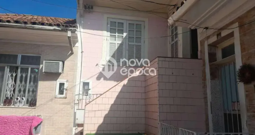 Casa em condomínio fechado com 2 quartos à venda na Rua Caldas Barbosa, Piedade, Rio de Janeiro