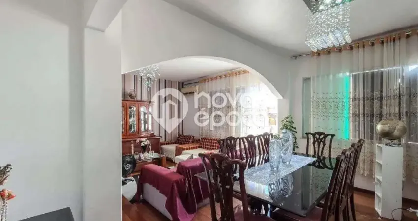 Apartamento com 2 quartos à venda na Rua Vilela Tavares, Méier, Rio de Janeiro