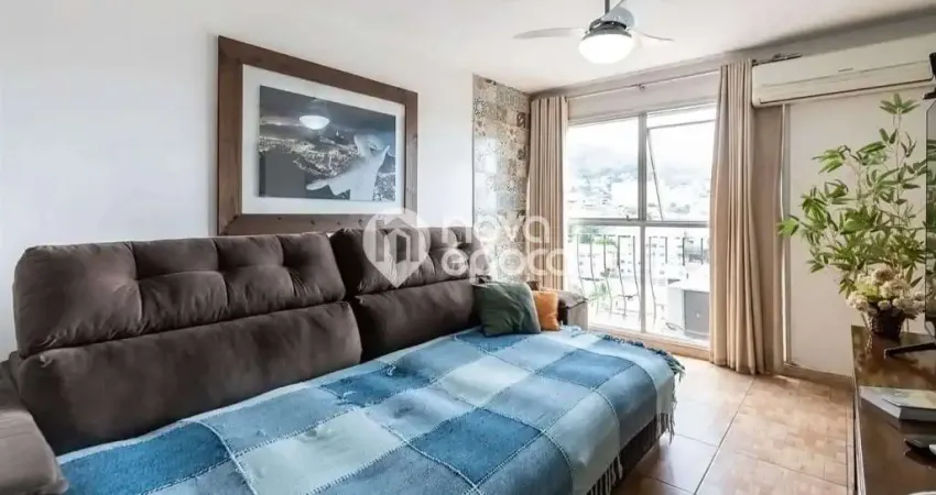 Apartamento com 3 quartos à venda na Rua Caiapó, Engenho Novo, Rio de Janeiro