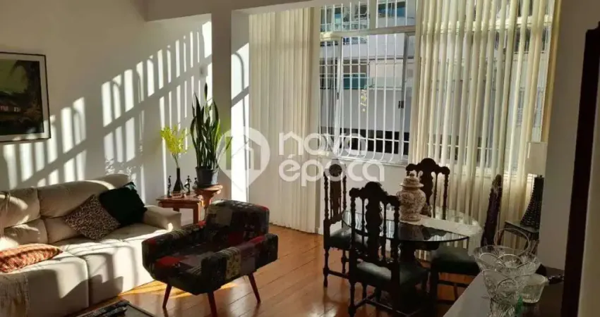 Apartamento com 3 quartos à venda na Rua Amoroso Costa, Tijuca, Rio de Janeiro