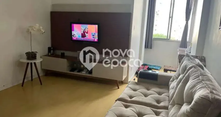 Apartamento com 3 quartos à venda na Rua São Francisco Xavier, Maracanã, Rio de Janeiro