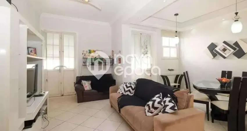 Apartamento com 4 quartos à venda na Rua José Higino, Tijuca, Rio de Janeiro
