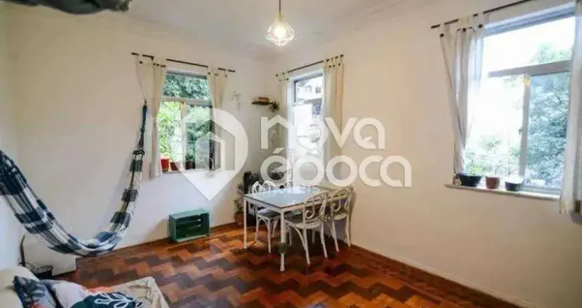 Apartamento com 2 quartos à venda na Rua Pinheiro da Cunha, Tijuca, Rio de Janeiro