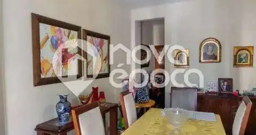 Apartamento com 3 quartos à venda na Rua Conde de Bonfim, Tijuca, Rio de Janeiro