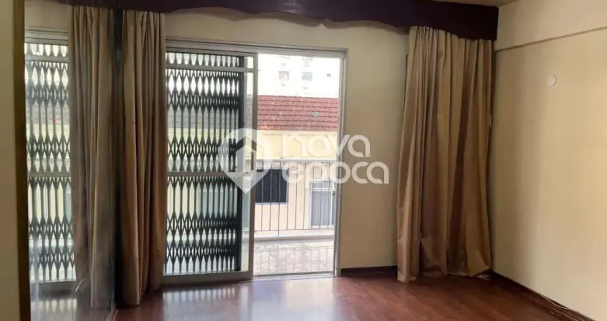 Apartamento com 2 quartos à venda na Rua Conde de Bonfim, Tijuca, Rio de Janeiro