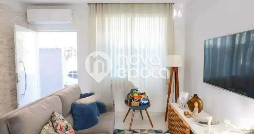 Casa com 4 quartos à venda na Rua Agostinho Menezes, Andaraí, Rio de Janeiro