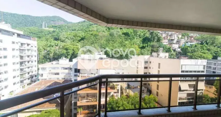 Apartamento com 4 quartos à venda na Rua Dezoito de Outubro, Tijuca, Rio de Janeiro