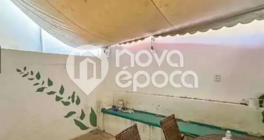 Apartamento com 1 quarto à venda na Rua Mundo Novo, Botafogo, Rio de Janeiro