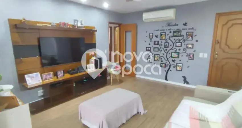 Apartamento com 3 quartos à venda na Rua Uruguai, Andaraí, Rio de Janeiro