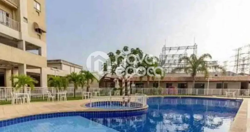 Apartamento com 2 quartos à venda na Avenida Ernani Cardoso, Cascadura, Rio de Janeiro