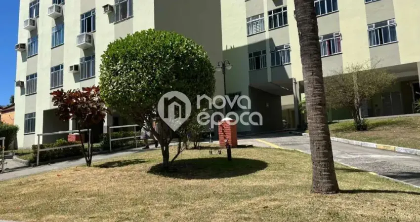 Apartamento com 2 quartos à venda na Rua General José Cristino, São Cristóvão, Rio de Janeiro