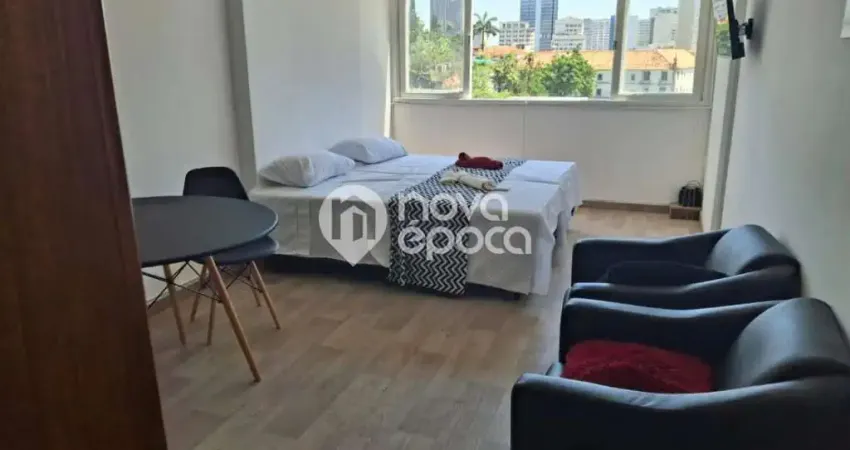 Kitnet / Stúdio à venda na Rua Senador Dantas, Centro, Rio de Janeiro