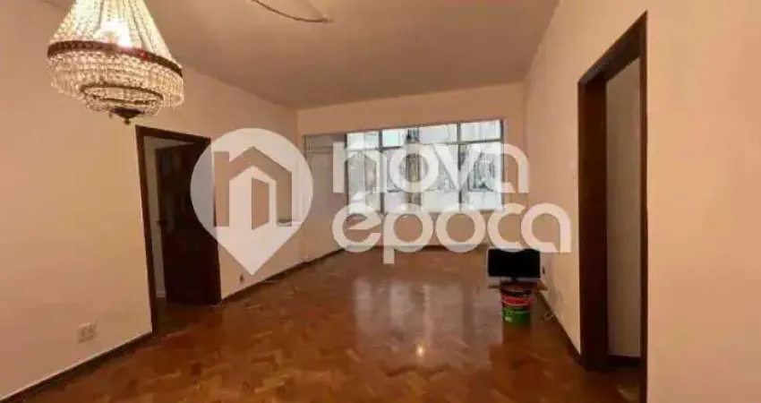 Apartamento com 3 quartos à venda na Rua Barão de Ipanema, Copacabana, Rio de Janeiro