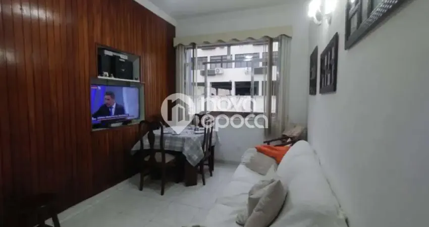 Apartamento com 1 quarto à venda na Rua Marquês de Muritiba, Cocotá, Rio de Janeiro