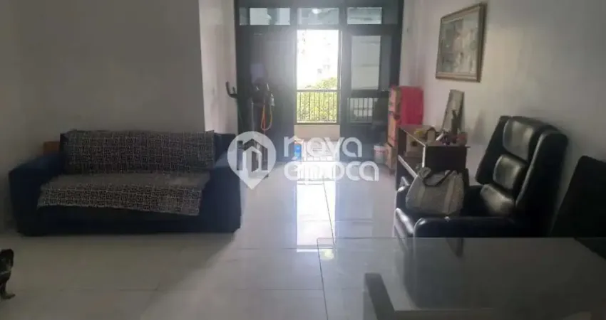 Apartamento com 3 quartos à venda na Rua Alves de Brito, Tijuca, Rio de Janeiro
