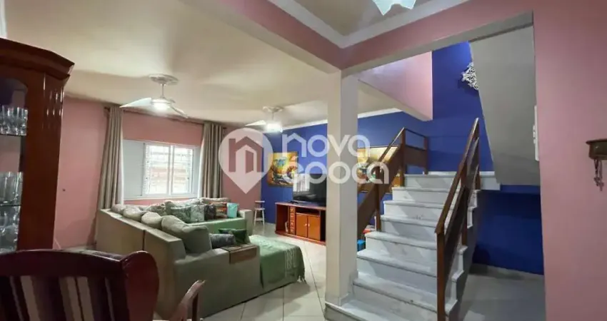 Casa com 4 quartos à venda na Rua dos Tupinambás, Ramos, Rio de Janeiro