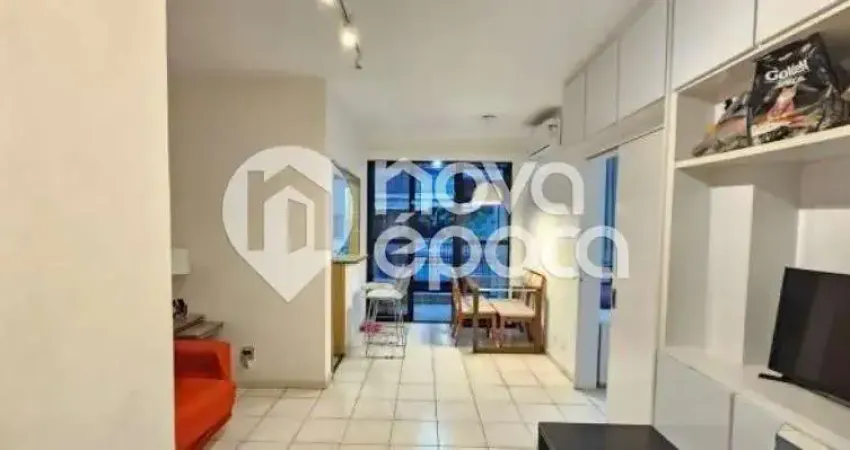 Apartamento com 1 quarto à venda na Rua Marquês de São Vicente, Gávea, Rio de Janeiro