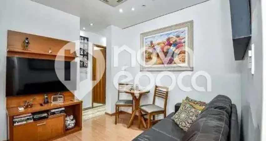 Apartamento com 2 quartos à venda na Rua Cândido Mendes, Glória, Rio de Janeiro