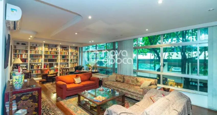 Apartamento com 4 quartos à venda na Rua Aníbal de Mendonça, Ipanema, Rio de Janeiro