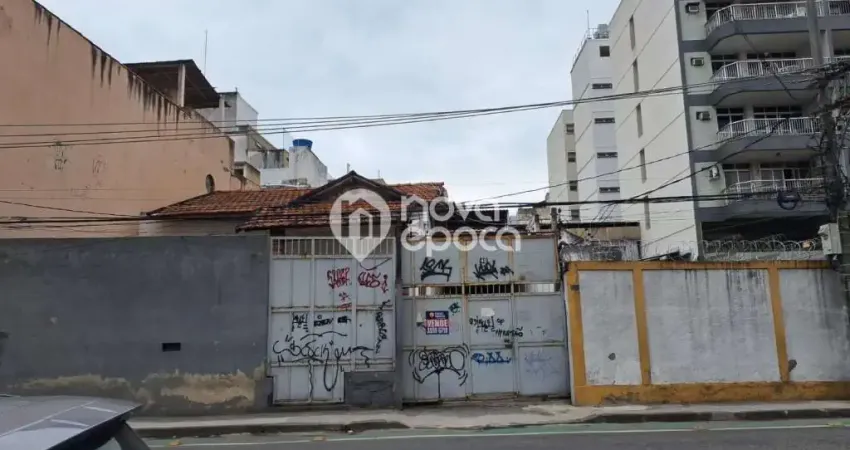 Terreno em condomínio fechado à venda na Rua Cabuçu, Lins de Vasconcelos, Rio de Janeiro