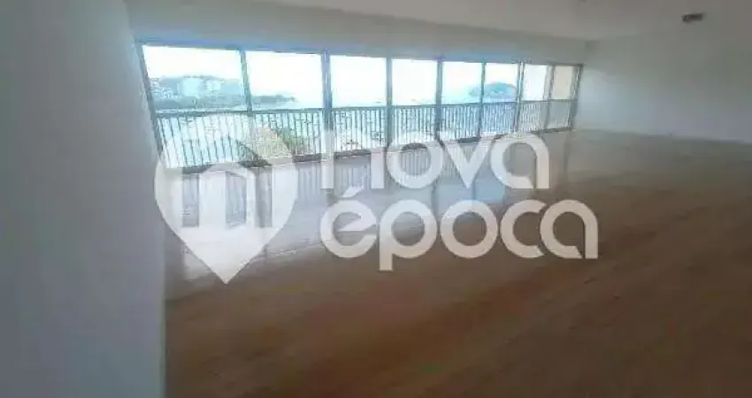 Apartamento com 5 quartos à venda na Avenida Pasteur, Botafogo, Rio de Janeiro